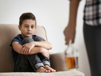 Advierten las terribles consecuencias de la ingesta de alcohol en niños