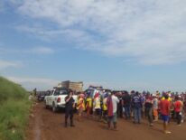 Percance fatal en vertedero de Cateura: en un descuido mujer muere aplastada