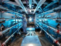 Científicos de Estados Unidos anuncian gran avance en fusión nuclear