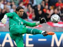 Al final, el Gladbach dejaría ir a Sommer al Bayern por 10 millones de euros