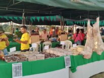 Productores recaudaron más de G. 270 millones en feria