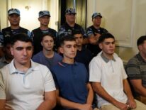 Fiscalía de Argentina pide prisión perpetua para los acusados de matar a Fernando Báez