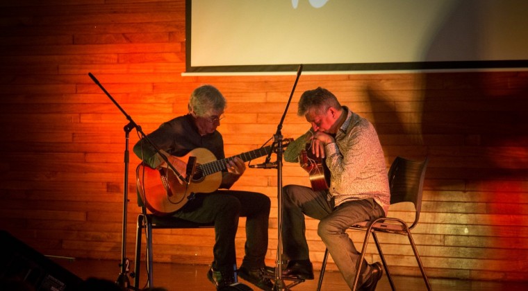Arranca una edición más de Festival de Cuerdas y Campus de guitarras, en Itapúa