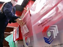 Vuelven a tratar proyecto que establece multas por no votar