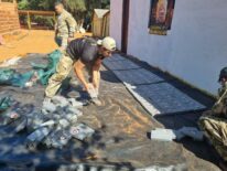 Incautan 321 kilos de cocaína que vino desde Bolivia