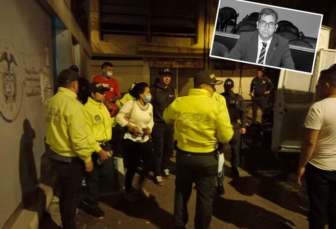 Diario HOY | Detenidos por crimen de Pecci estarán en cárceles de ...