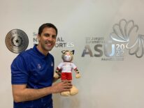 Ministro de Deportes destaca aporte de los Juegos Odesur a la economía nacional