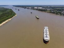 Paraguay oficializa pedido de postergación del “peaje” de Argentina en la hidrovía