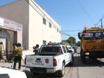 Realizan peritaje de equipo que sufrió explosión en Hospital de Mariano R. Alonso