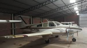 Intentaron robar dos avionetas propiedad de una Cooperativa
