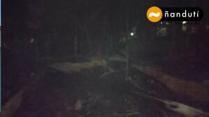 Un niño de tres años muere calcinado en Coronel Oviedo