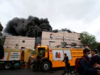Senado convoca a autoridades de la Justicia Electoral tras el incendio