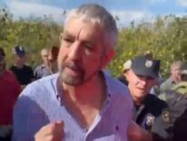 Patria Querida se pronuncia por agresión del senador Fulgencio Rodríguez a una mujer