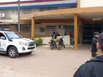 Separados siete funcionarios de Tacumbú por fuga de 4 internos