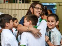 Docentes recibirán reajuste salarial del 5 %