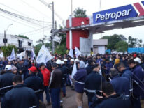 Unos 260 empleados de Petropar podrían dejar de cobrar por “falta de recursos”, denuncian