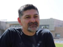 Denis Caniza se acopla al proyecto de Luqueño