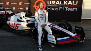 Haas rompe con su patrocinador ruso Uralkali y con su piloto Mazepin