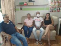 Realizan el primer trasplante de Médula Ósea para pacientes con Esclerosis Sistémica