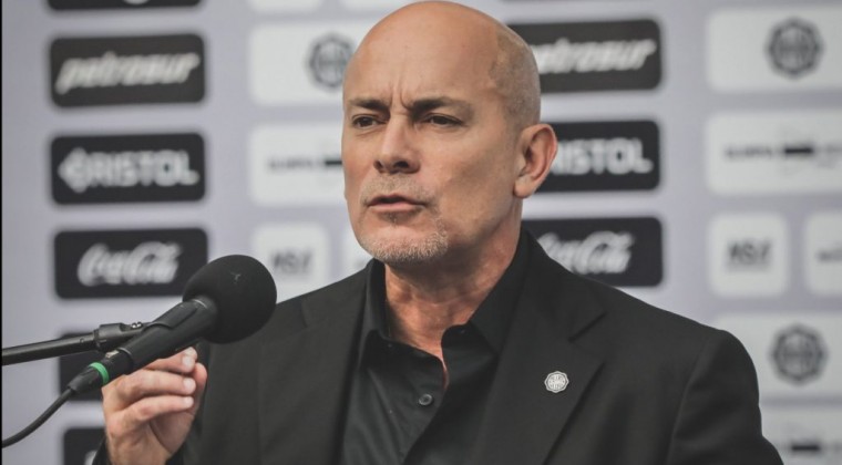 Miguel Cardona: “Estamos en el camino correcto, Olimpia ya da miedo a los rivales”