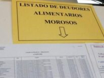 Habilitan plataforma web del Registro de Deudores Alimentarios Morosos