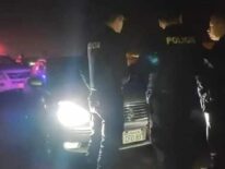 Crimen en barrera de control: Policía lamenta el hecho y promete investigar