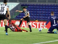 Libertad supera ‘de taquito’ al campeón de la Sudamericana 