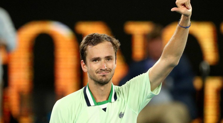 Medvedev será el tercer ruso en ocupar el Nº 1 del tenis mundial