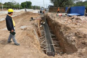 CAF aprueba crédito a Paraguay por 160 millones de dólares para obras