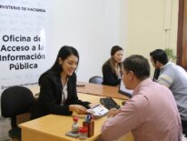 Oficina de Acceso a Información Pública atendió 200 solicitudes