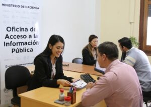 Oficina de Acceso a Información Pública atendió 200 solicitudes