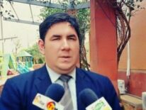 Escándalo y fuga de cárcel en primer día como nuevo ministro