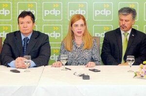 Desireé Masi se desmarca de Arnaldo Giuzzio y cree que irá preso