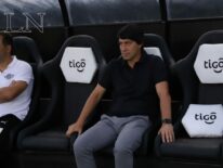 Daniel Garnero rechazó una propuesta de Olimpia