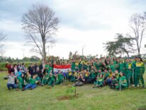 “Paraguay Más Jaguareté” protegiendo el hogar del gran felino en el Bosque Atlántico