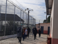 Docentes de colegio privado de Lambaré ya se encuentran en la cárcel de Cnel. Oviedo