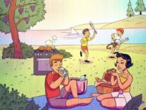 Acertijo visual: ¿podés encontrar los 5 errores en 7 segundos?