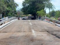 Tras más de un mes de reparación, puente Yberá será rehabilitado mañana