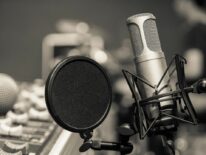 Inicia taller gratuito de radio y TV para estudiantes secundarios