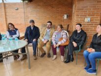 Familiares de Oscar Denis siguen buscando respuestas de las autoridades