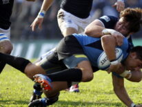 Rugbista, no rugbier, la palabra correcta en español