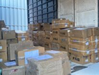 Incautan rulemanes falsificados por valor de más de US$ 150.000