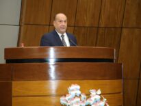 Presidente del Congreso advierte sobre avance del crimen organizado