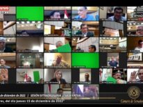 Aprueban “declarar so’o” en el Senado en la semana de las internas