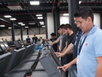 Verifican maletines electorales de las mesas receptoras de votos de la ANR