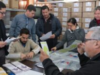 Alistan maletines electorales para las internas simultáneas en PJC