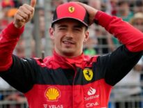 Leclerc logra la pole position del Gran Premio de España de F1