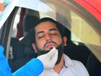 Paraguay con ligero aumento de contagios de COVID-19 y alertan sobre el caso Sudáfrica