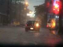 Emiten una alerta por sistema de tormentas para varios departamentos