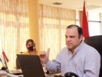 Dos ministros presentaron renuncia al cargo para hacer campaña electoral